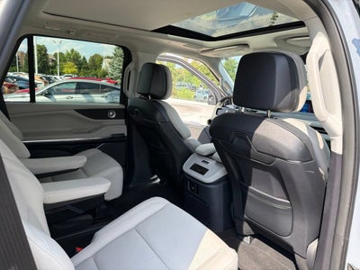 2025 Lincoln Navigator Reserve
