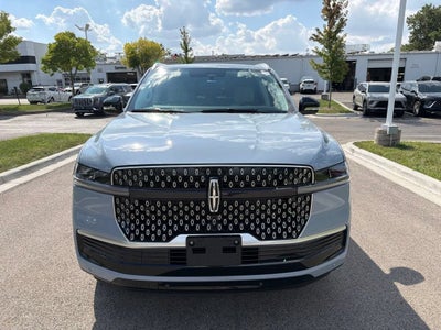 2025 Lincoln Navigator Reserve