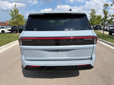 2025 Lincoln Navigator Reserve