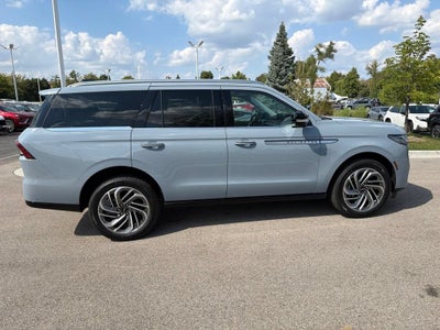 2025 Lincoln Navigator Reserve