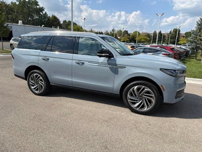 2025 Lincoln Navigator Reserve