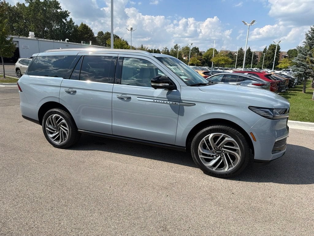 2025 Lincoln Navigator Reserve