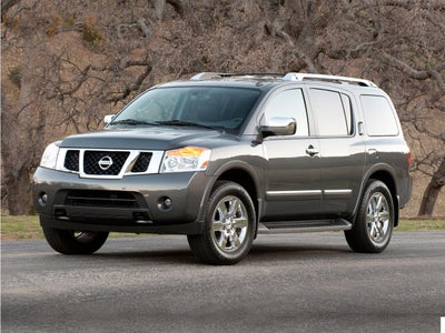 2012 Nissan Armada SV