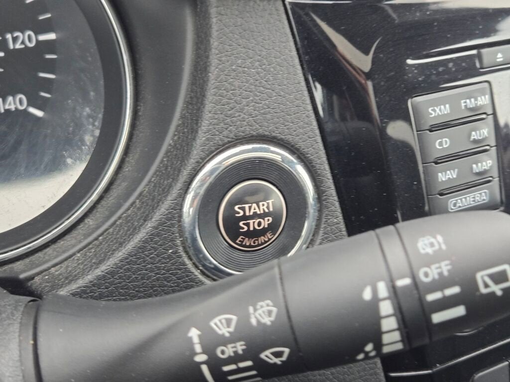 2017 Nissan Rogue SL