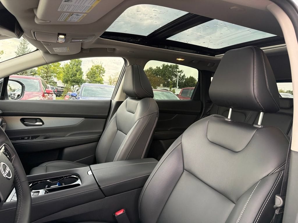 2025 Nissan Murano SL