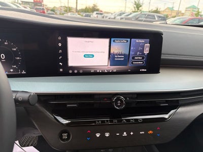 2025 Nissan Murano SL