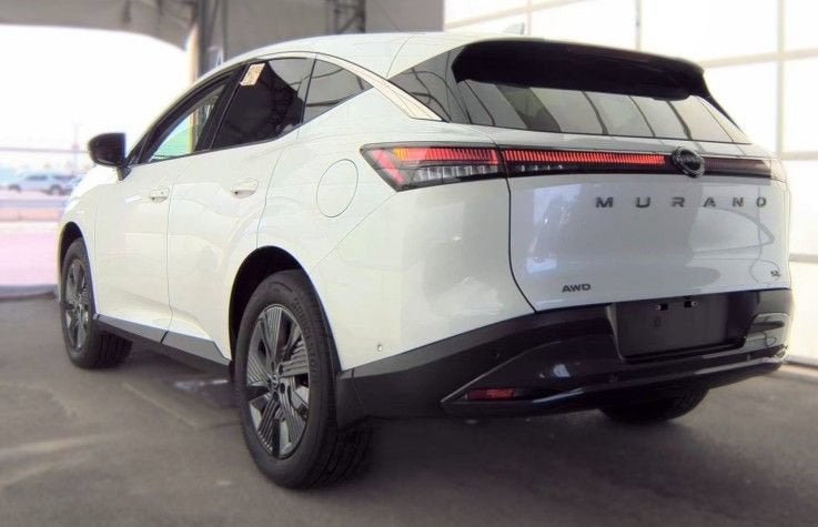 2025 Nissan Murano SL