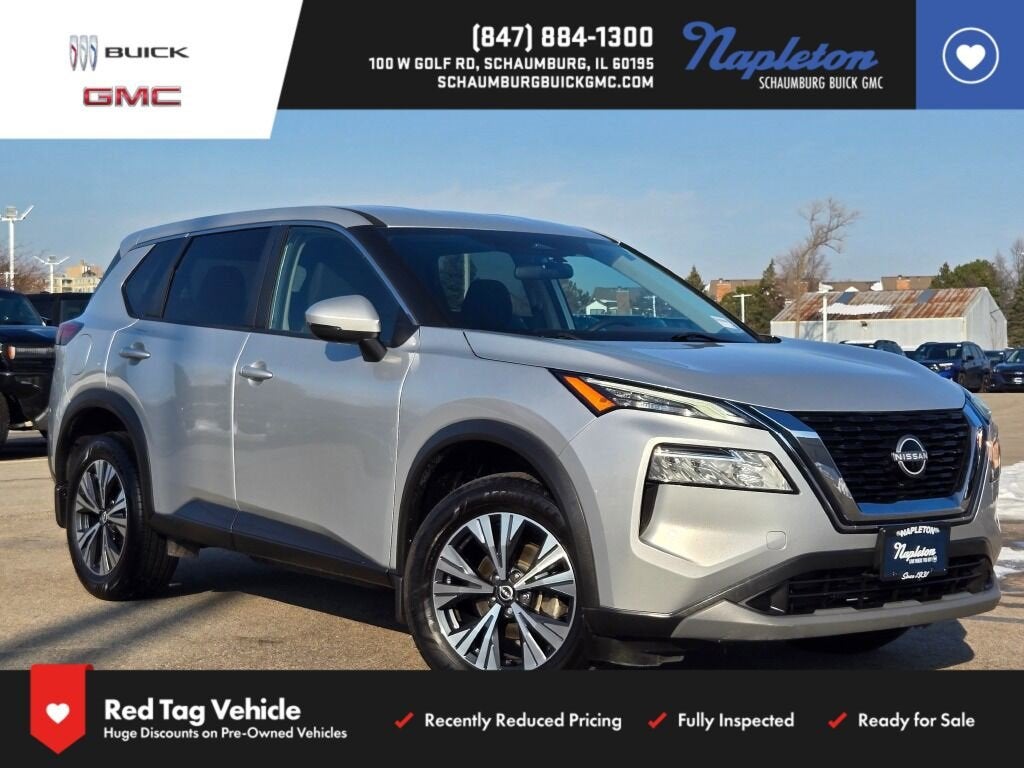 2022 Nissan Rogue SV