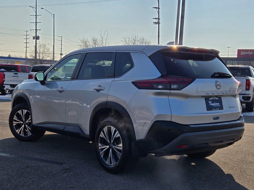 2022 Nissan Rogue SV