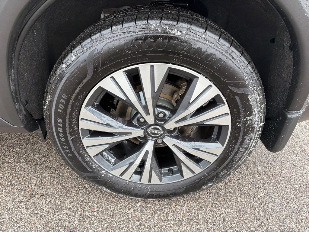 2022 Nissan Rogue SV