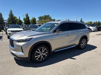 2023 INFINITI QX60 SENSORY AWD