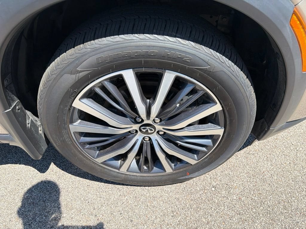 2023 INFINITI QX60 SENSORY AWD