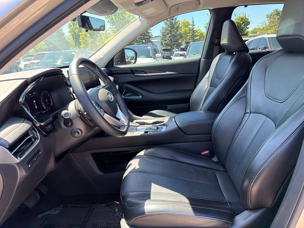 2023 INFINITI QX60 SENSORY AWD