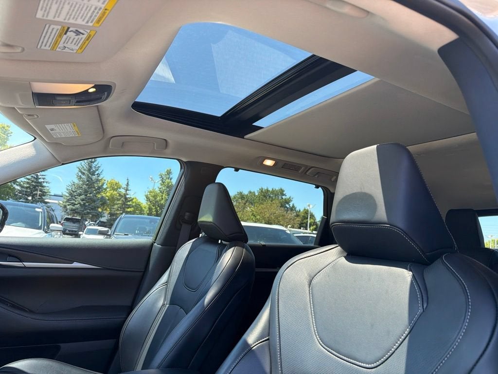 2023 INFINITI QX60 SENSORY AWD