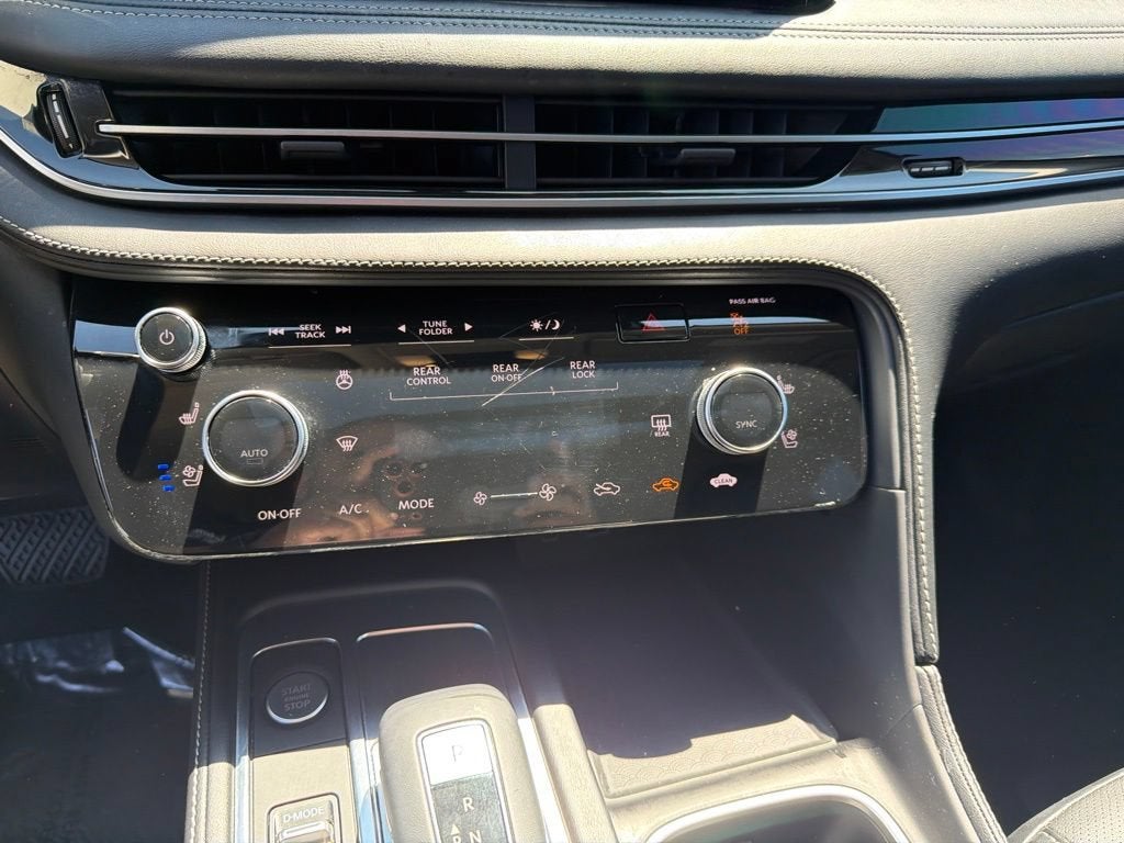 2023 INFINITI QX60 SENSORY AWD