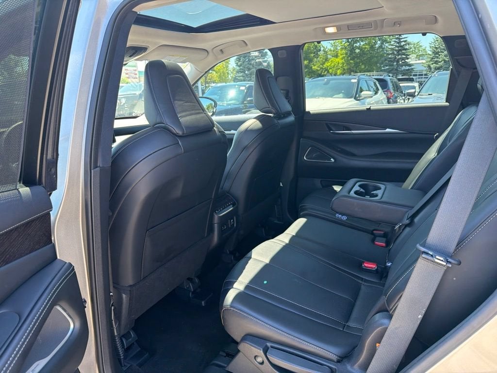 2023 INFINITI QX60 SENSORY AWD
