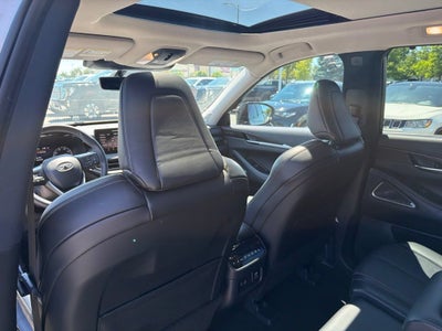 2023 INFINITI QX60 SENSORY AWD