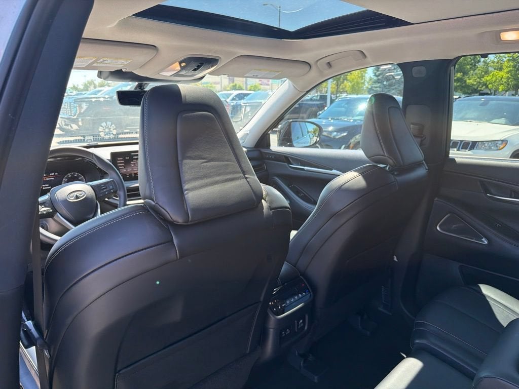 2023 INFINITI QX60 SENSORY AWD