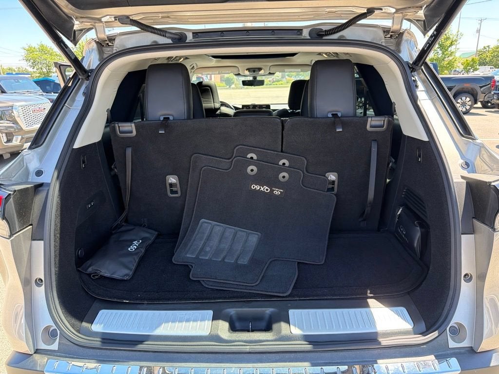2023 INFINITI QX60 SENSORY AWD