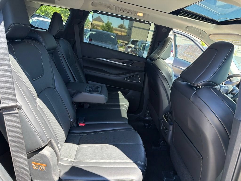 2023 INFINITI QX60 SENSORY AWD