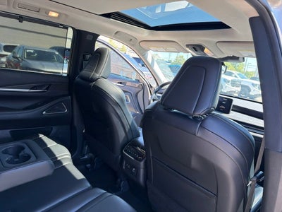 2023 INFINITI QX60 SENSORY AWD
