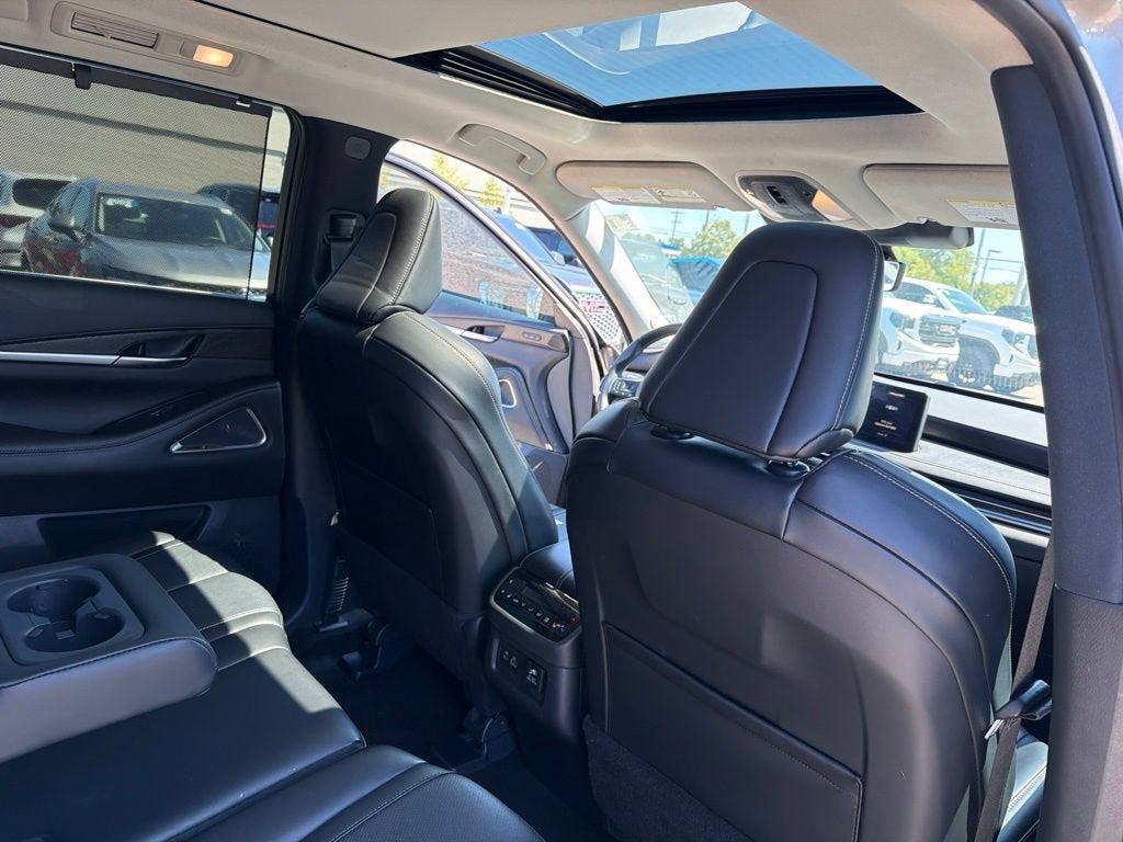 2023 INFINITI QX60 SENSORY AWD