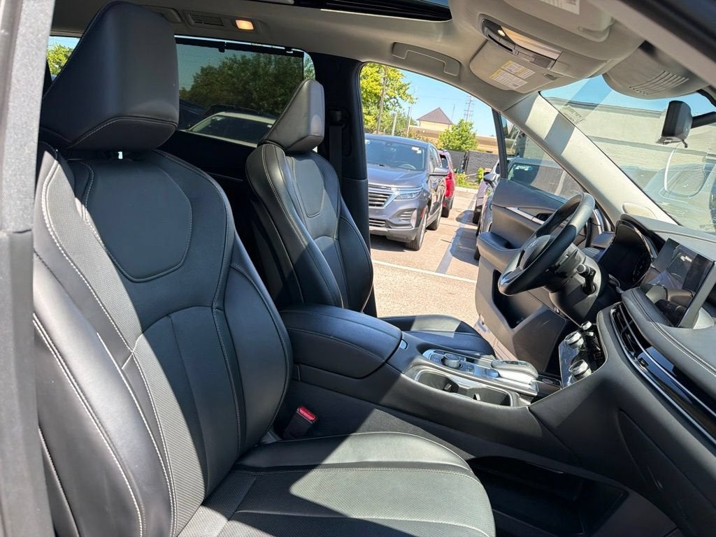 2023 INFINITI QX60 SENSORY AWD