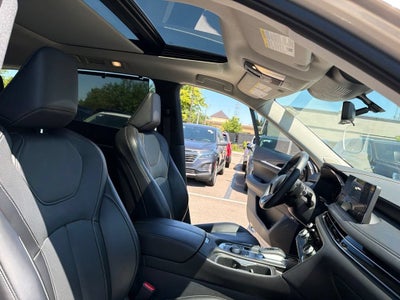2023 INFINITI QX60 SENSORY AWD