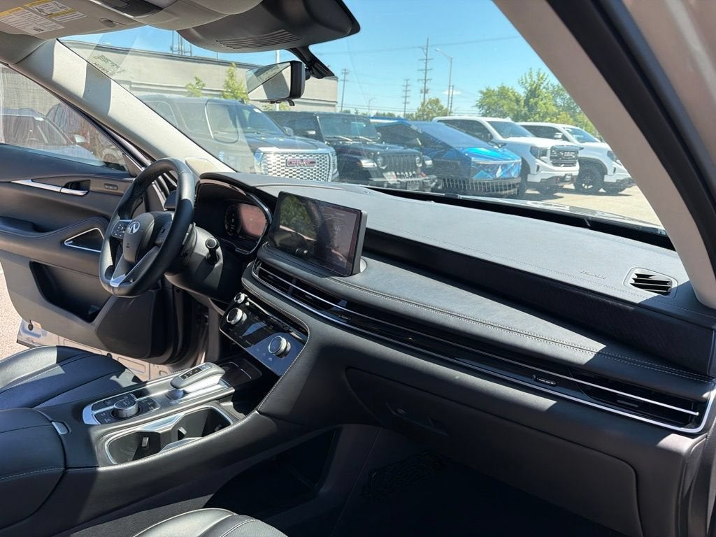 2023 INFINITI QX60 SENSORY AWD