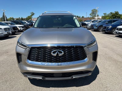 2023 INFINITI QX60 SENSORY AWD
