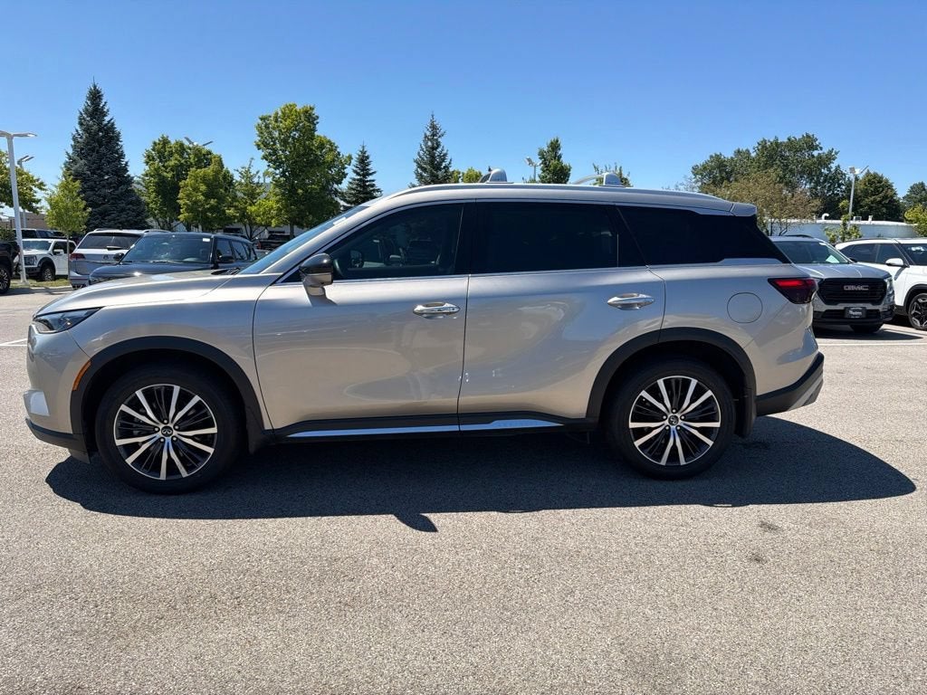 2023 INFINITI QX60 SENSORY AWD