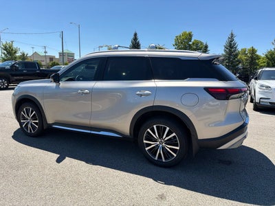 2023 INFINITI QX60 SENSORY AWD
