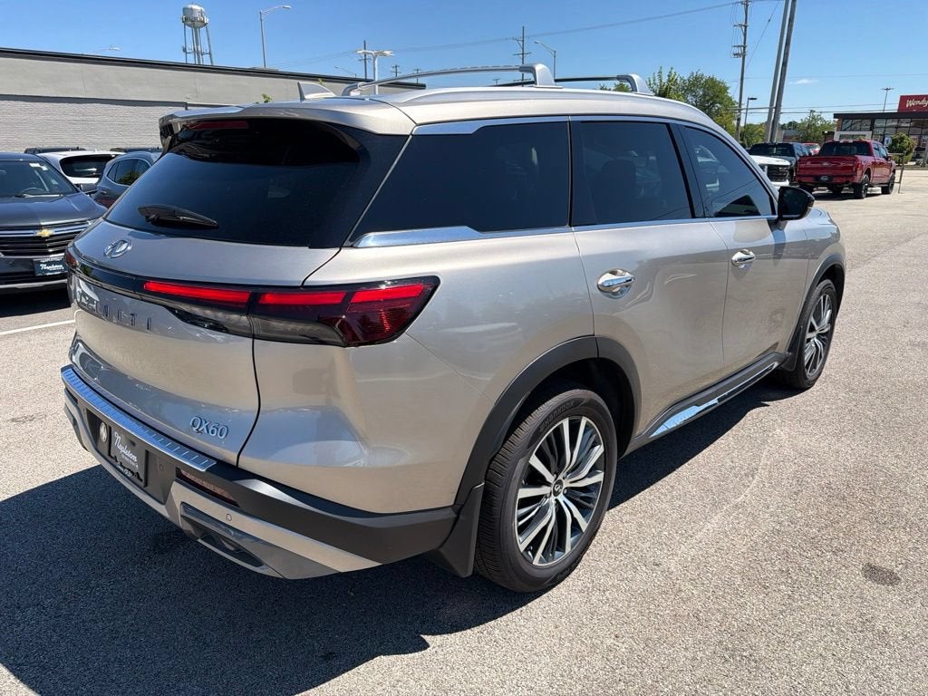2023 INFINITI QX60 SENSORY AWD