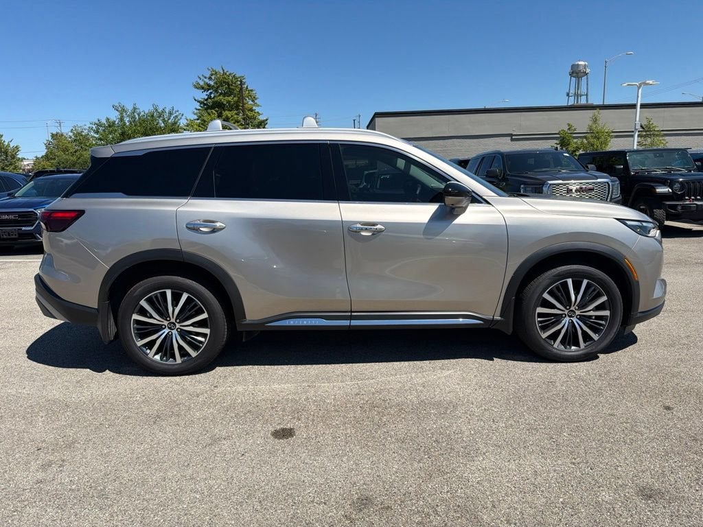 2023 INFINITI QX60 SENSORY AWD