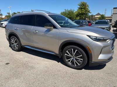 2023 INFINITI QX60 SENSORY AWD