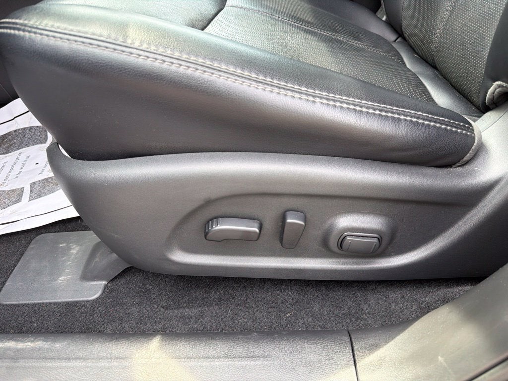 2019 Nissan Pathfinder Platinum