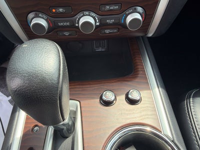 2019 Nissan Pathfinder Platinum