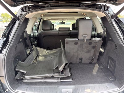 2019 Nissan Pathfinder Platinum