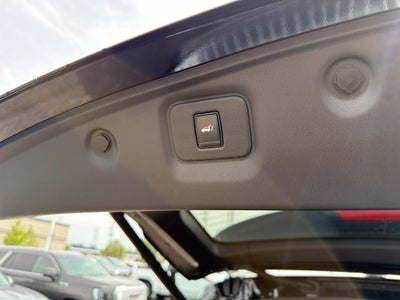 2019 Nissan Pathfinder Platinum