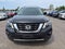 2019 Nissan Pathfinder Platinum