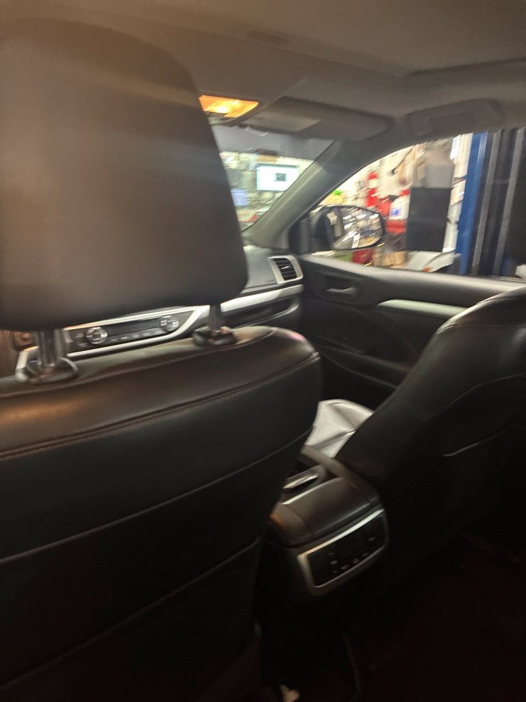 2015 Toyota Highlander XLE V6