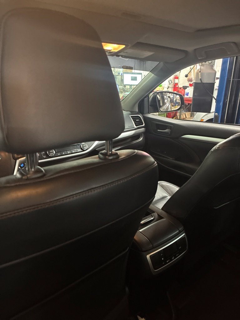 2015 Toyota Highlander XLE V6