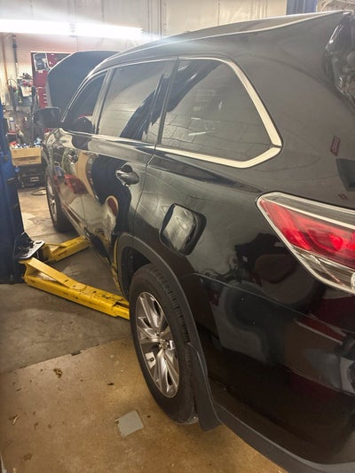 2015 Toyota Highlander XLE V6