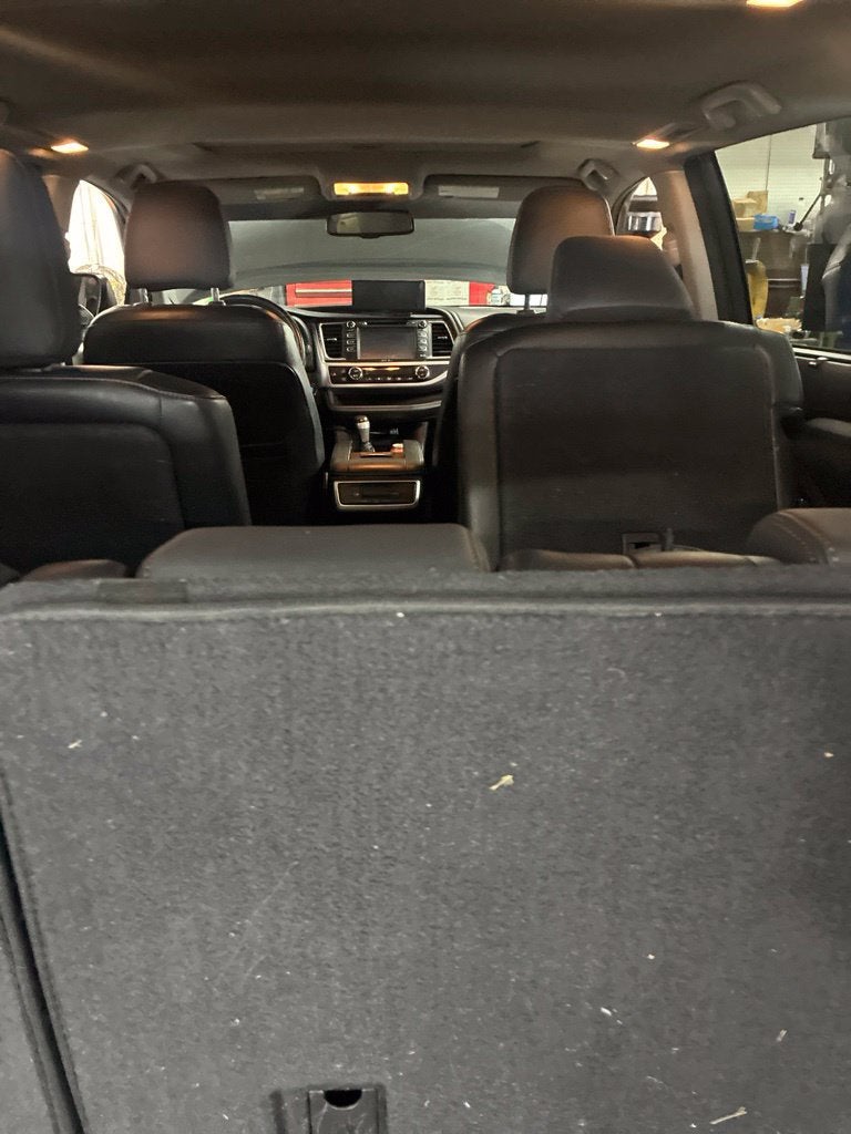 2015 Toyota Highlander XLE V6