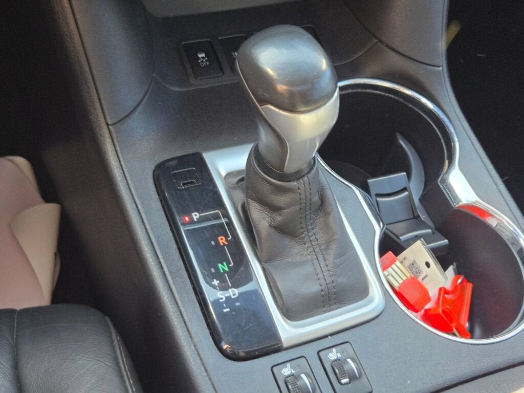 2015 Toyota Highlander XLE V6