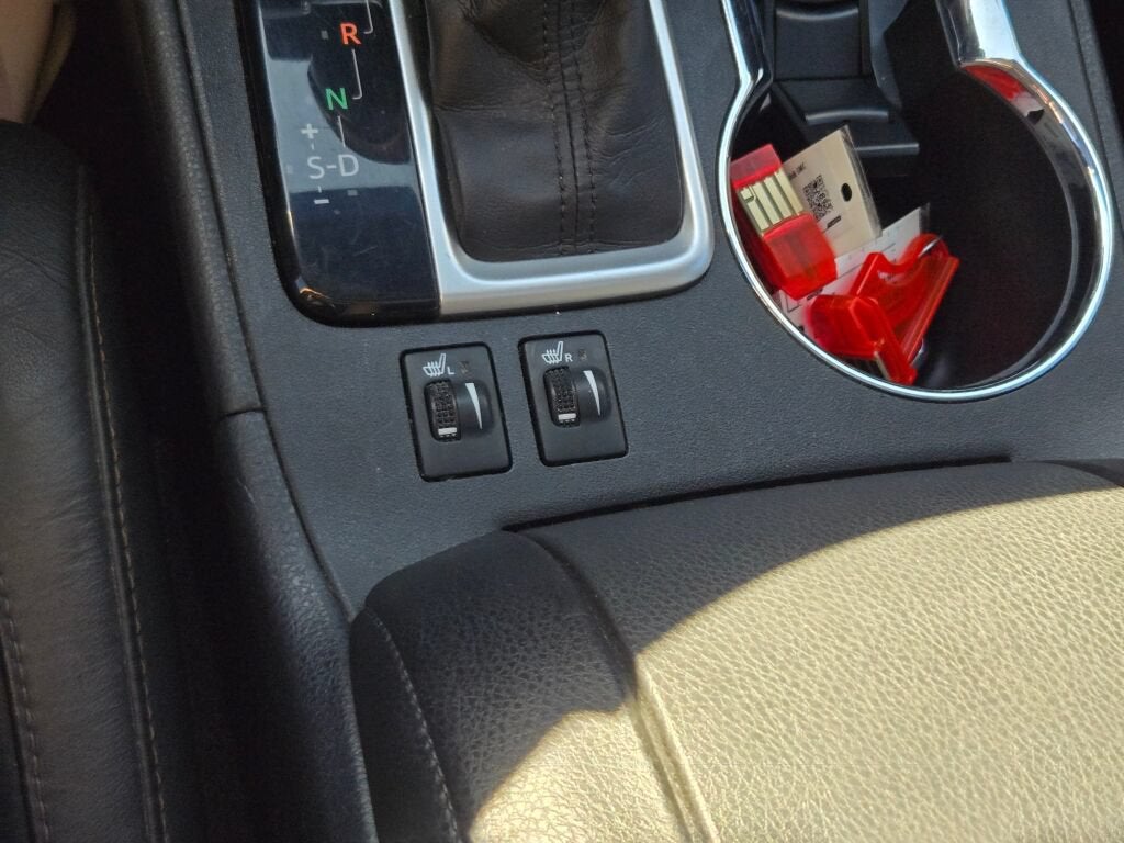 2015 Toyota Highlander XLE V6
