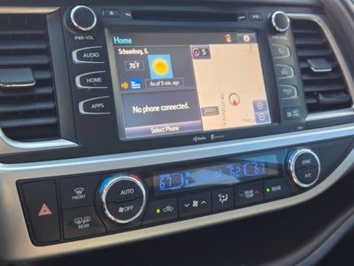 2015 Toyota Highlander XLE V6