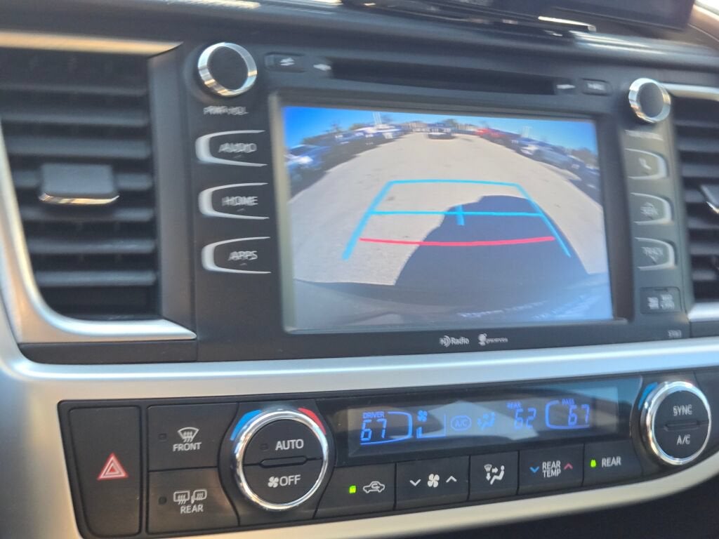 2015 Toyota Highlander XLE V6
