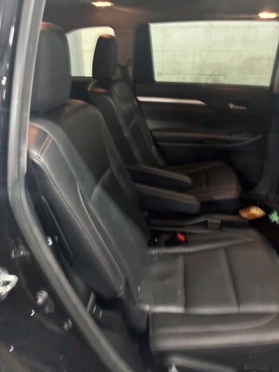 2015 Toyota Highlander XLE V6