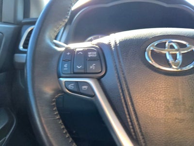 2015 Toyota Highlander XLE V6
